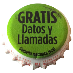 MÉXICO (MX)  Soda Bebidas...
