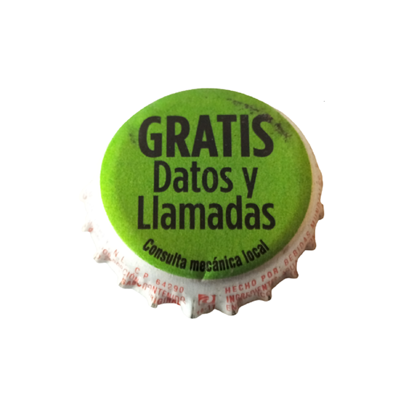 MÉXICO (MX)  Soda Bebidas Mundiales S. de R.L. de C.V.