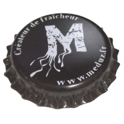 FRANCIA (FR)  Cerveza Meduz...