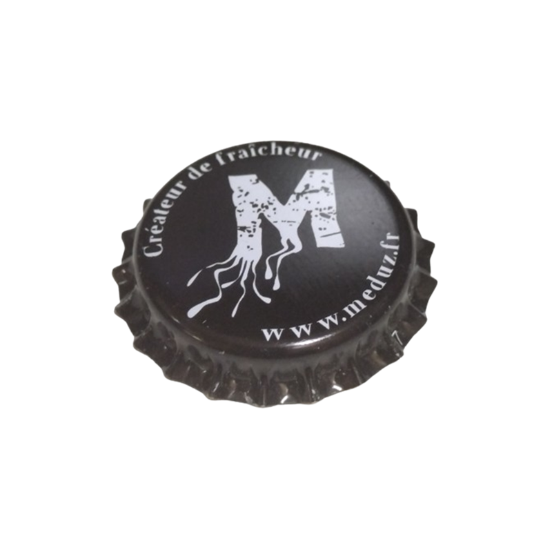 FRANCIA (FR)  Cerveza Meduz Sin usar