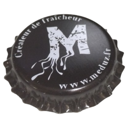 FRANCIA (FR)  Cerveza Meduz Sin usar
