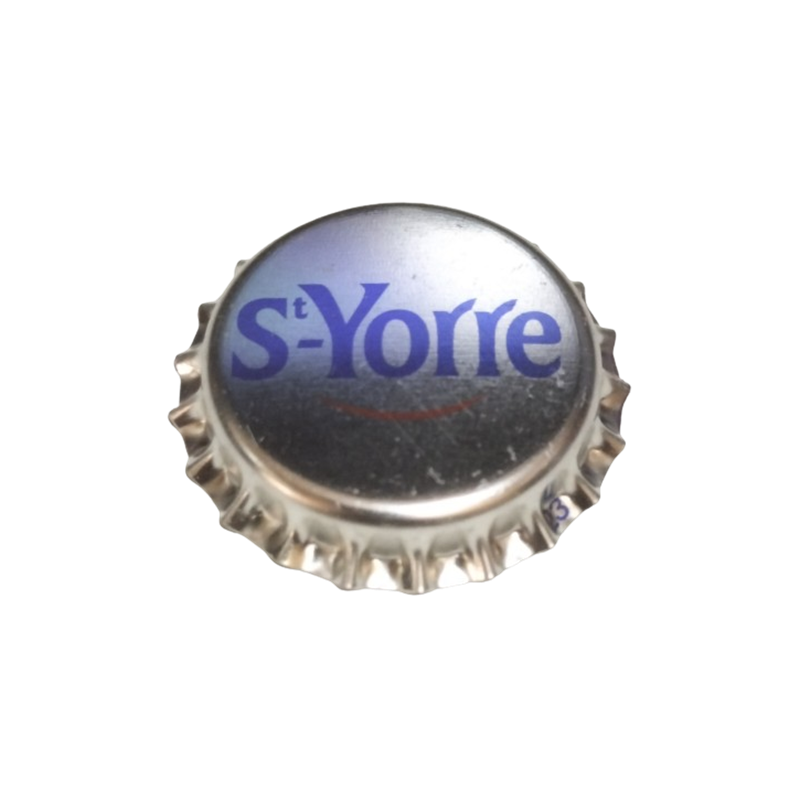 FRANCIA (FR)  Agua St-Yorre Sin usar