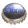 FRANCIA (FR)  Agua St-Yorre Sin usar