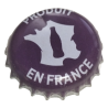 FRANCIA (FR)  Cola Coca Cola (Lila)