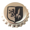 FRANCIA (FR)  Cerveza Gasconha (Brasserie) Sin usar sin plastico en el reverso
