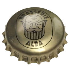 FRANCIA (FR)  Cerveza Alba...