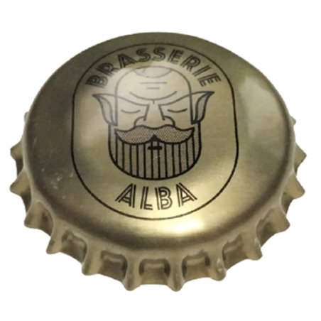 FRANCIA (FR)  Cerveza Alba (Brasserie)