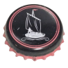FRANCIA (FR)  Cerveza Gabariers, (Brasserie des)