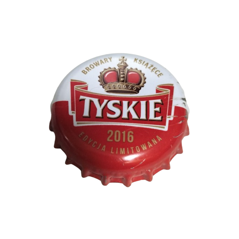 POLONIA (PL)  Cerveza Kompania Piwowarska