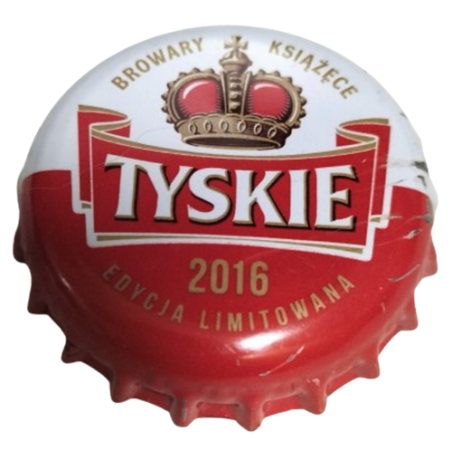 POLONIA (PL)  Cerveza Kompania Piwowarska