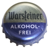 ALEMANIA (DE)  Cerveza Warsteiner Brauerei Haus Cramer KG