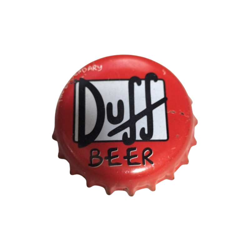 ALEMANIA (DE)  Cerveza   Duff