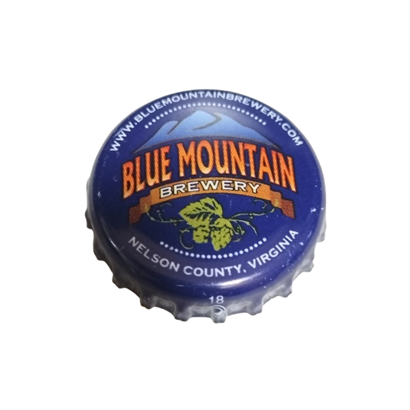 ESTADOS UNIDOS (US)  Cerveza Blue Mountain Brewery