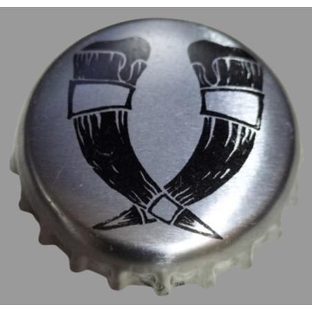 ESTADOS UNIDOS (US)  Cerveza Banded Horn Brewing Company
