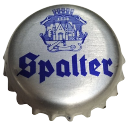 ALEMANIA (DE)  Cerveza Spalter