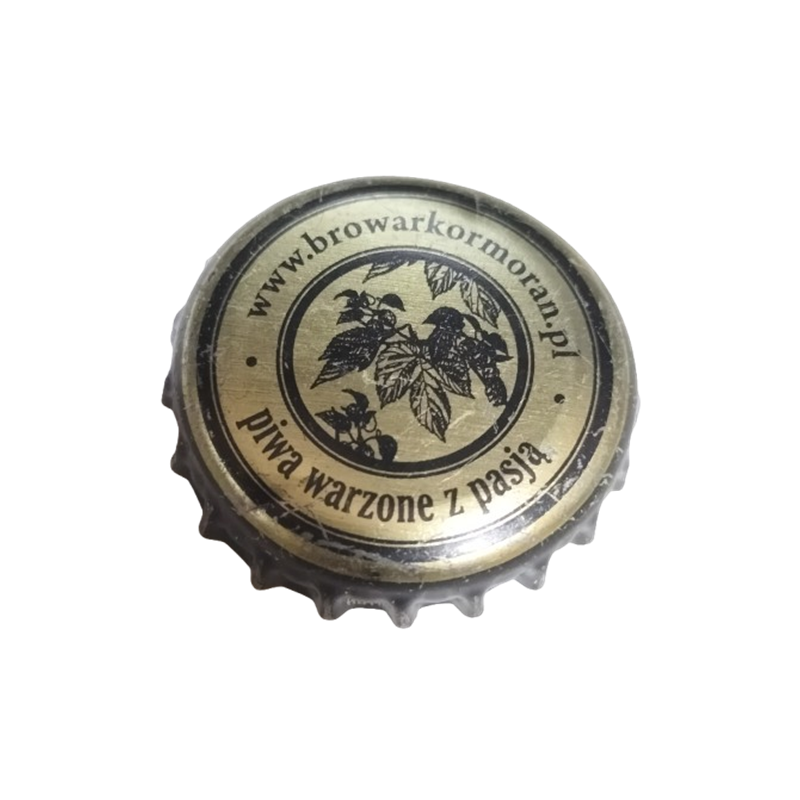 POLONIA (PL)  Cerveza Browar Kormoran Sp. z o.o.