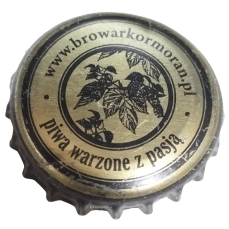 POLONIA (PL)  Cerveza Browar Kormoran Sp. z o.o.