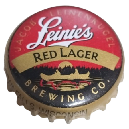 ESTADOS UNIDOS (US)  Cerveza Jacob Leinenkugel Brewing - 836491