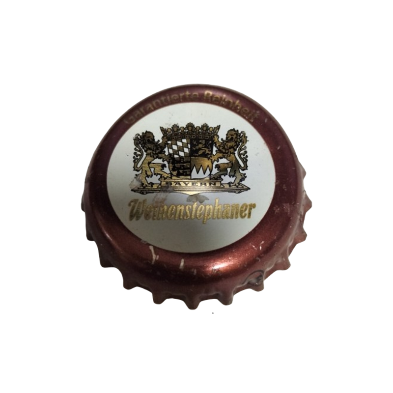 ALEMANIA (DE)  Cerveza Bayerische Staatsbrauerei Weihenstephan