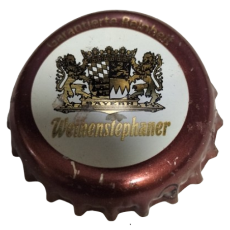 ALEMANIA (DE)  Cerveza Bayerische Staatsbrauerei Weihenstephan