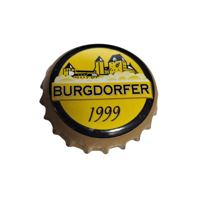 SUIZA (CH)  Cerveza Burgdorfer Gasthausbrauerei AG
