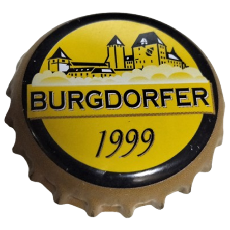 SUIZA (CH)  Cerveza Burgdorfer Gasthausbrauerei AG