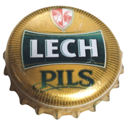 POLONIA (PL)  Cerveza Lech