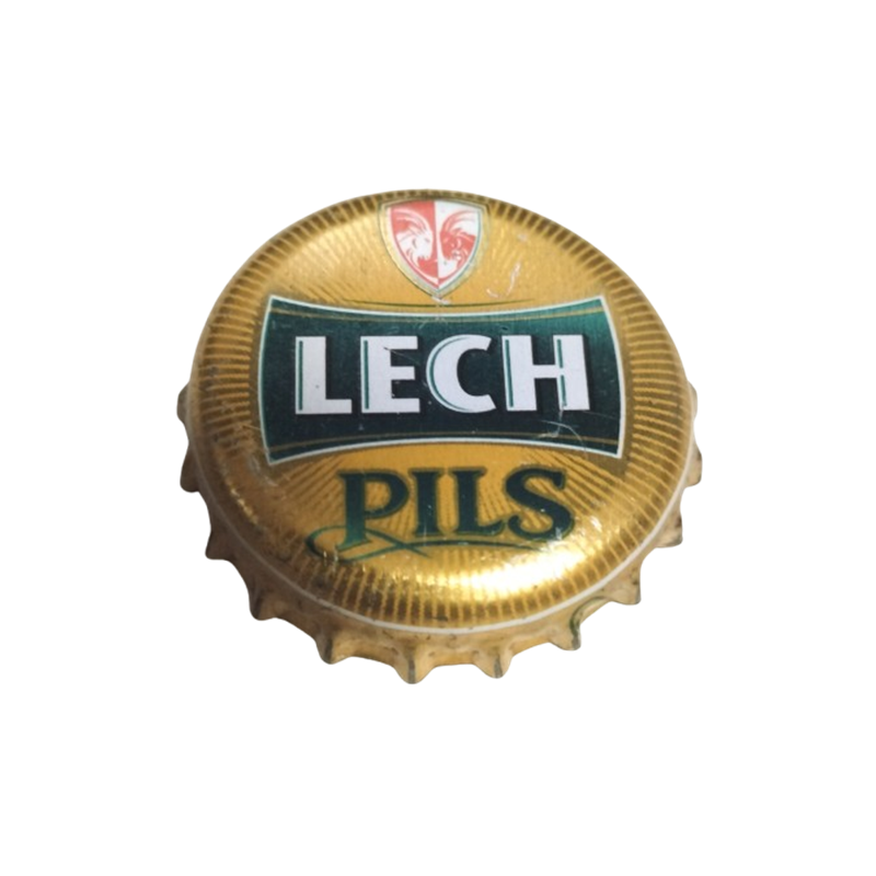 POLONIA (PL)  Cerveza Lech