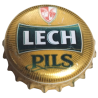 POLONIA (PL)  Cerveza Lech