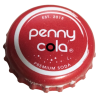 ESTADOS UNIDOS (US)  Soda Penny Cola Company
