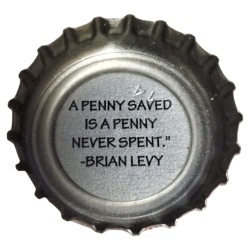ESTADOS UNIDOS (US)  Soda Penny Cola Company