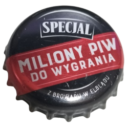POLONIA (PL)  Cerveza...