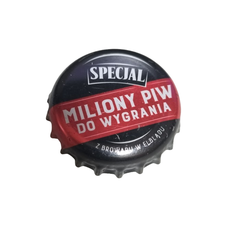 POLONIA (PL)  Cerveza Elbrewery Company Ltd.
