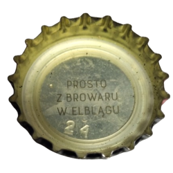 POLONIA (PL)  Cerveza Elbrewery Company Ltd.