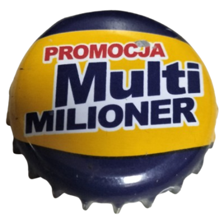 POLONIA (PL)  Cerveza Okocim, (Browar)