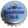 ALEMANIA (DE)  Cerveza Benediktiner Weißbräu GmbH
