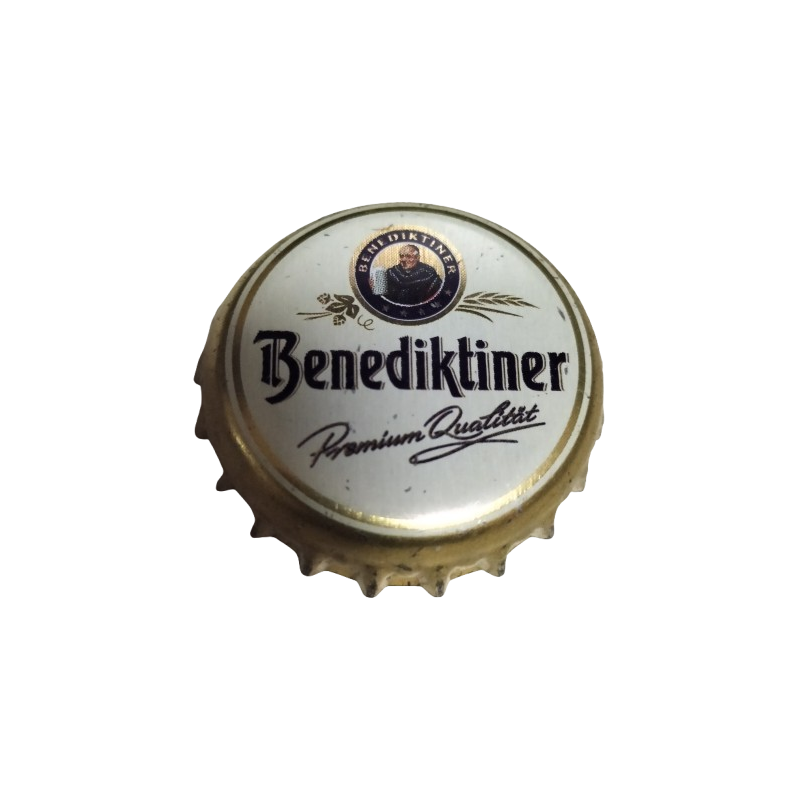 ALEMANIA (DE)  Cerveza Benediktiner Weissbrau GmbH.