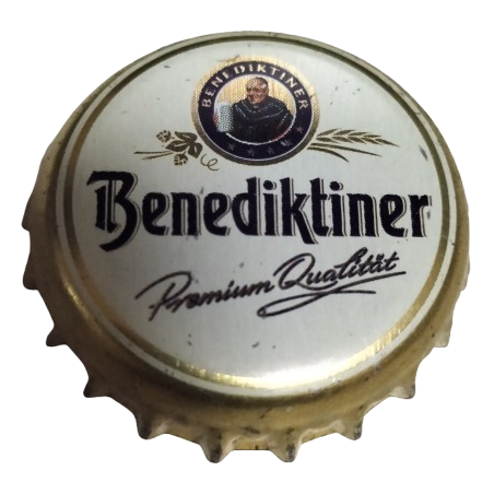 ALEMANIA (DE)  Cerveza Benediktiner Weissbrau GmbH.