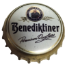 ALEMANIA (DE)  Cerveza Benediktiner Weissbrau GmbH.