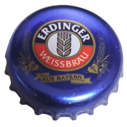 ALEMANIA (DE) Cerveza Erdinger