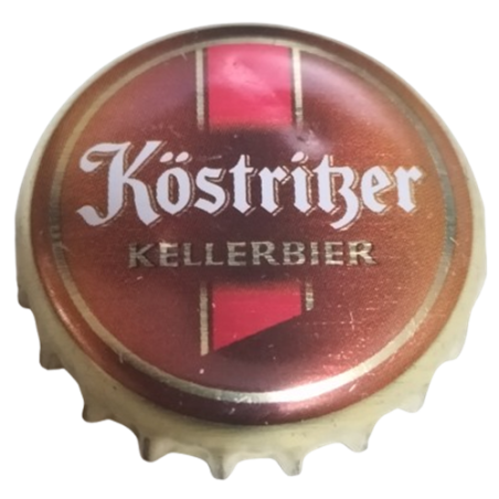 ALEMANIA (DE)  Cerveza Köstritzer Schwarzbierbrauerei