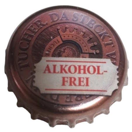 ALEMANIA (DE)  Cerveza Tucher Bräu AG