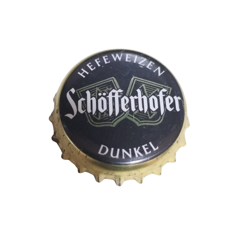 ALEMANIA (DE)  Cerveza Schöfferhofer