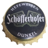 ALEMANIA (DE)  Cerveza Schöfferhofer