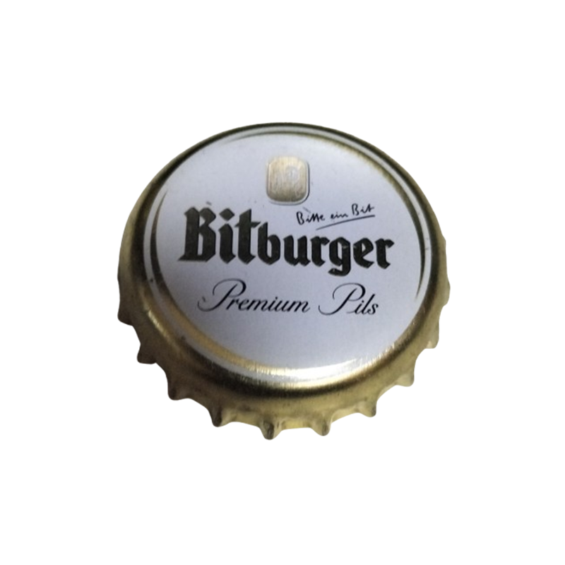 ALEMANIA (DE)  Cerveza Bitburger Brauerei