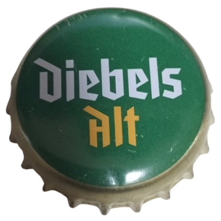 ALEMANIA (DE)  Cerveza Diebels GmbH, (Brauerei)