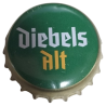 ALEMANIA (DE)  Cerveza Diebels GmbH, (Brauerei)