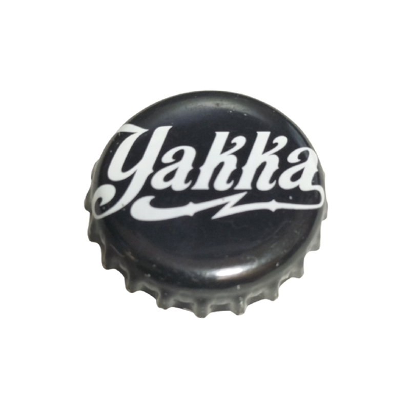 ESPAÑA (ES)  Cerveza Yakka, (Cervezas)