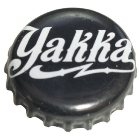 ESPAÑA (ES)  Cerveza Yakka, (Cervezas)