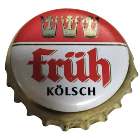 ALEMANIA (DE)  Cerveza Cölner Hofbräu